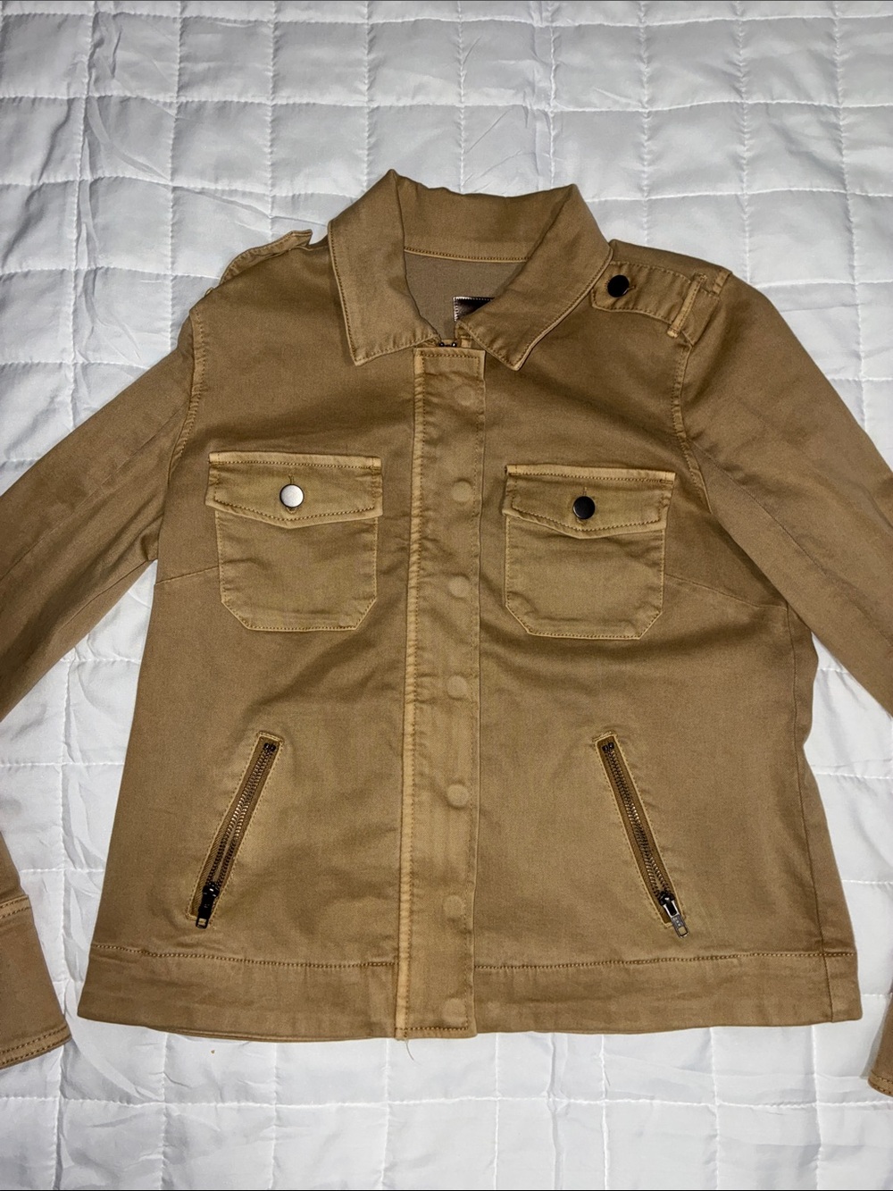 Kut from the Kloth Amanda Boxy Jacket